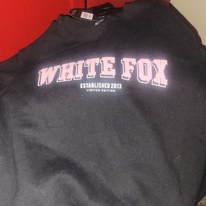 Whitefox boutique pull over